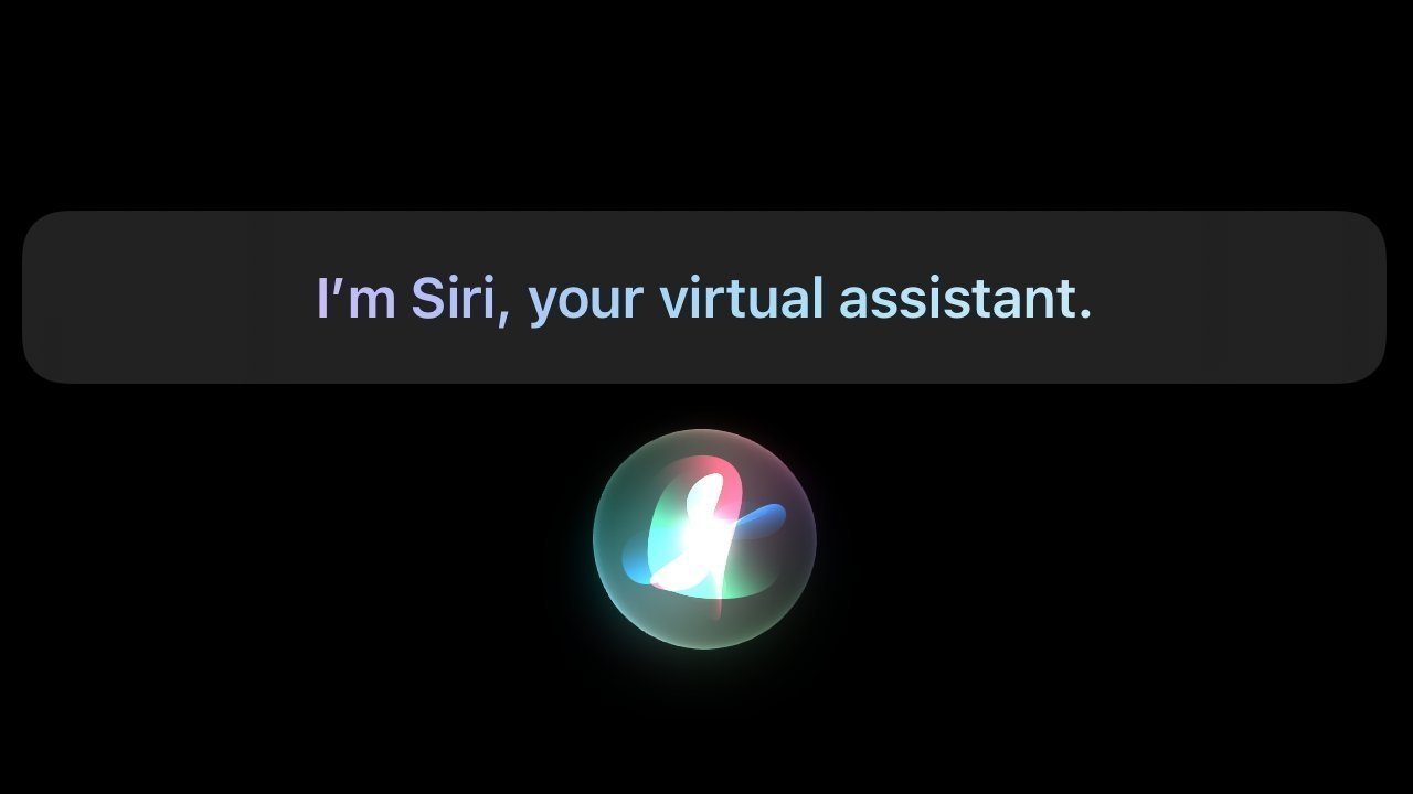 Siri, Apple's main public-facing machine learning feature