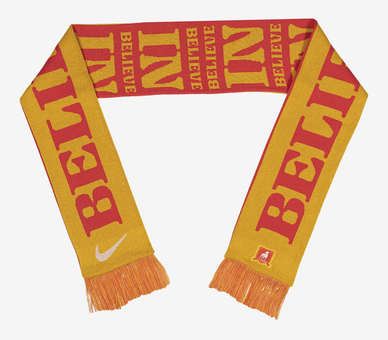 Ted Lasso' merchandise now available from Nike online