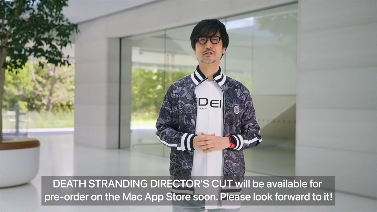 DEATH STRANDING DIRECTOR'S CUT on the App Store