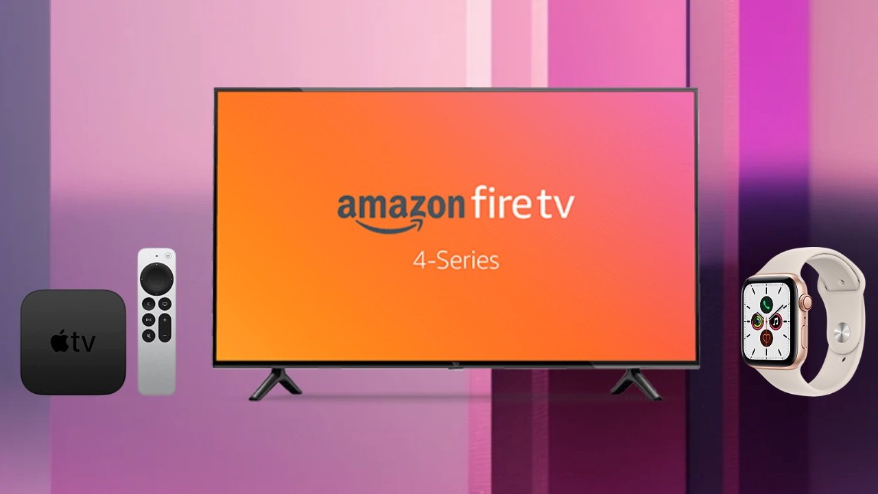 Save $140 on an Amazon Fire Smart TV