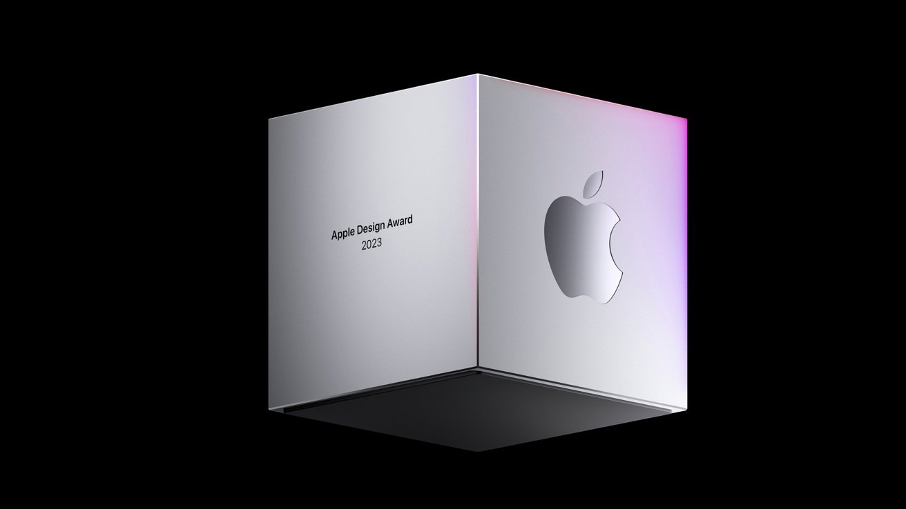 Apple Design Awards winners revealed at WWDC 2023