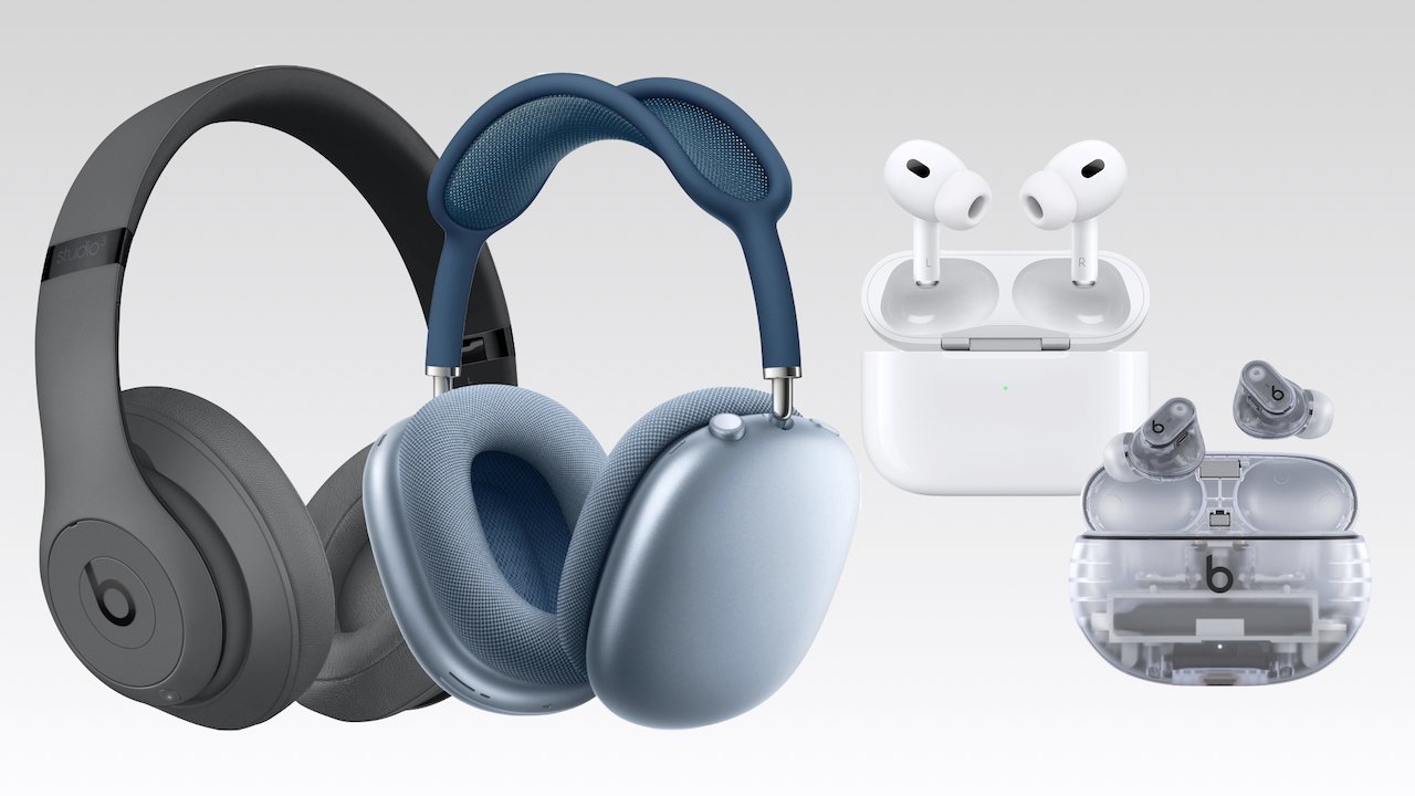 Best Apple headphones for travelers