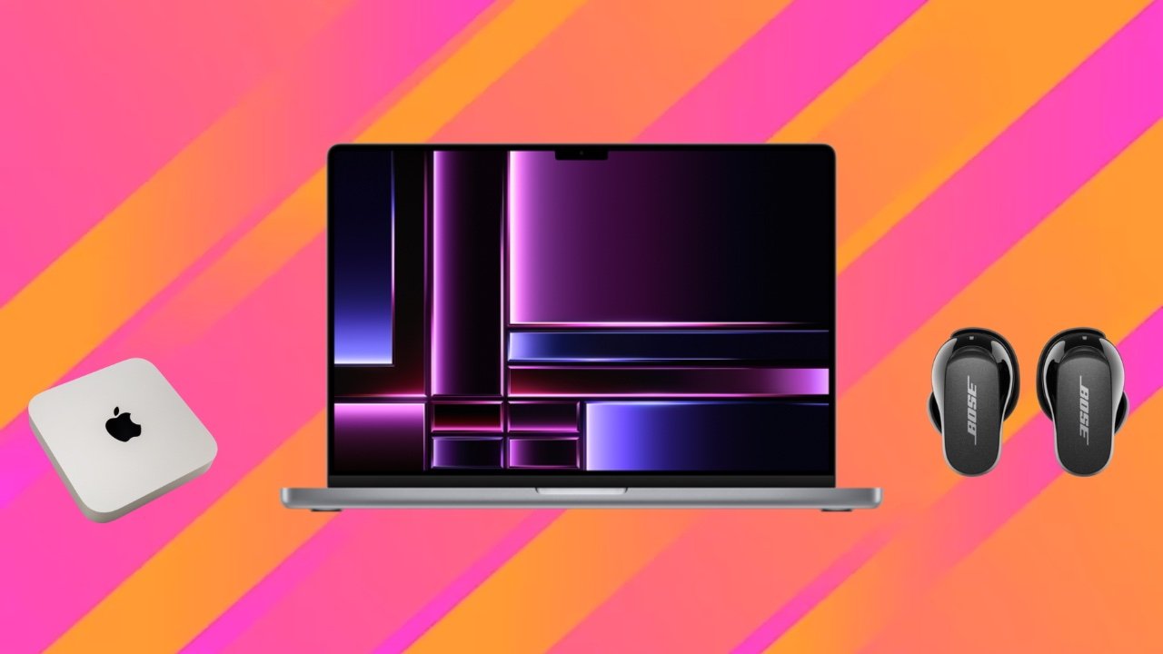 Save $250 on an M2 MacBook Pro