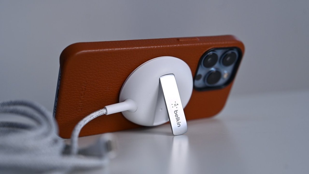 Belkin MagSafe charger