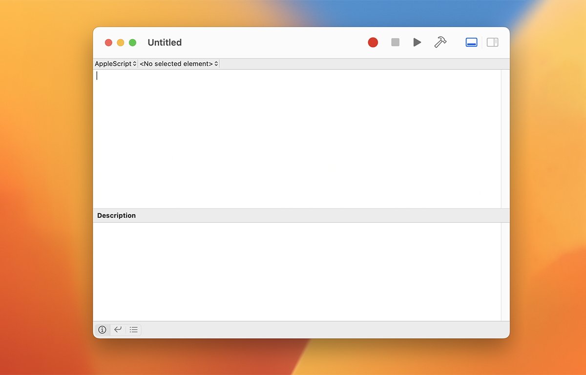 About Script Editor on Mac - Apple Support
