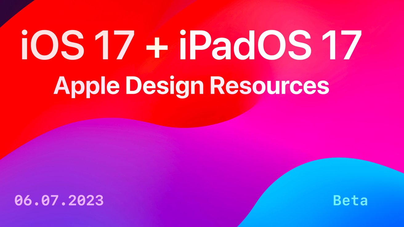 Apple Design Resources on Figma