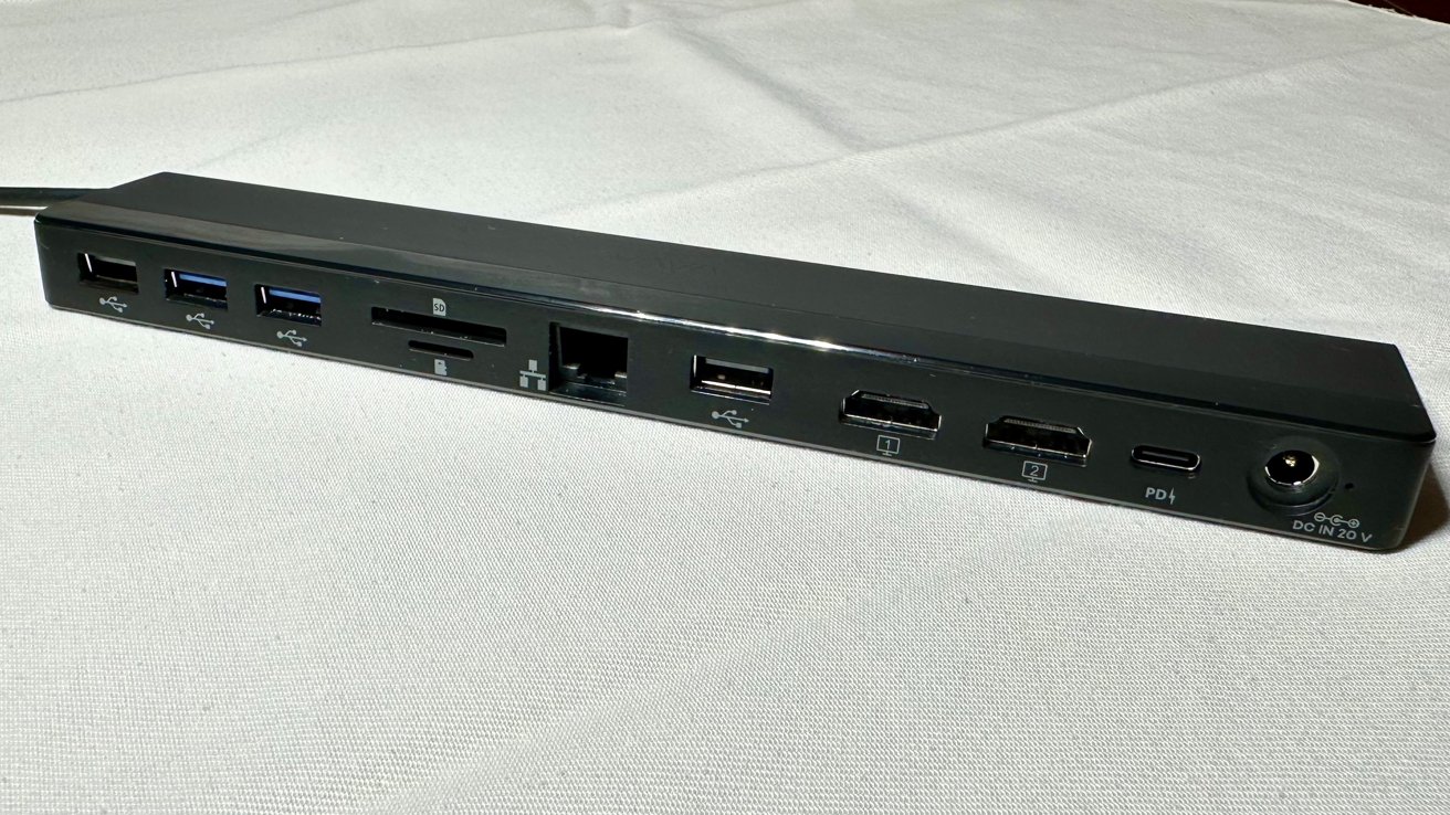 VAVA 5-in-2 USB-C Hub