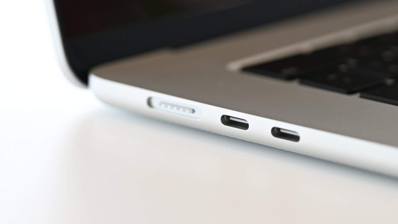MagSafe and Thunderbolt
