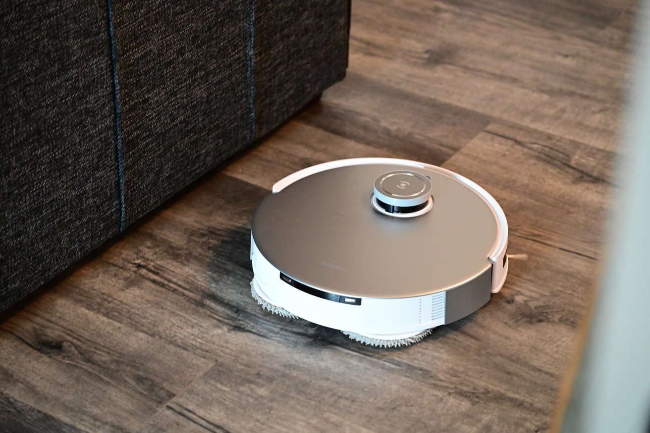 ECOVACS Deebot T20 Omni Review and Demo 