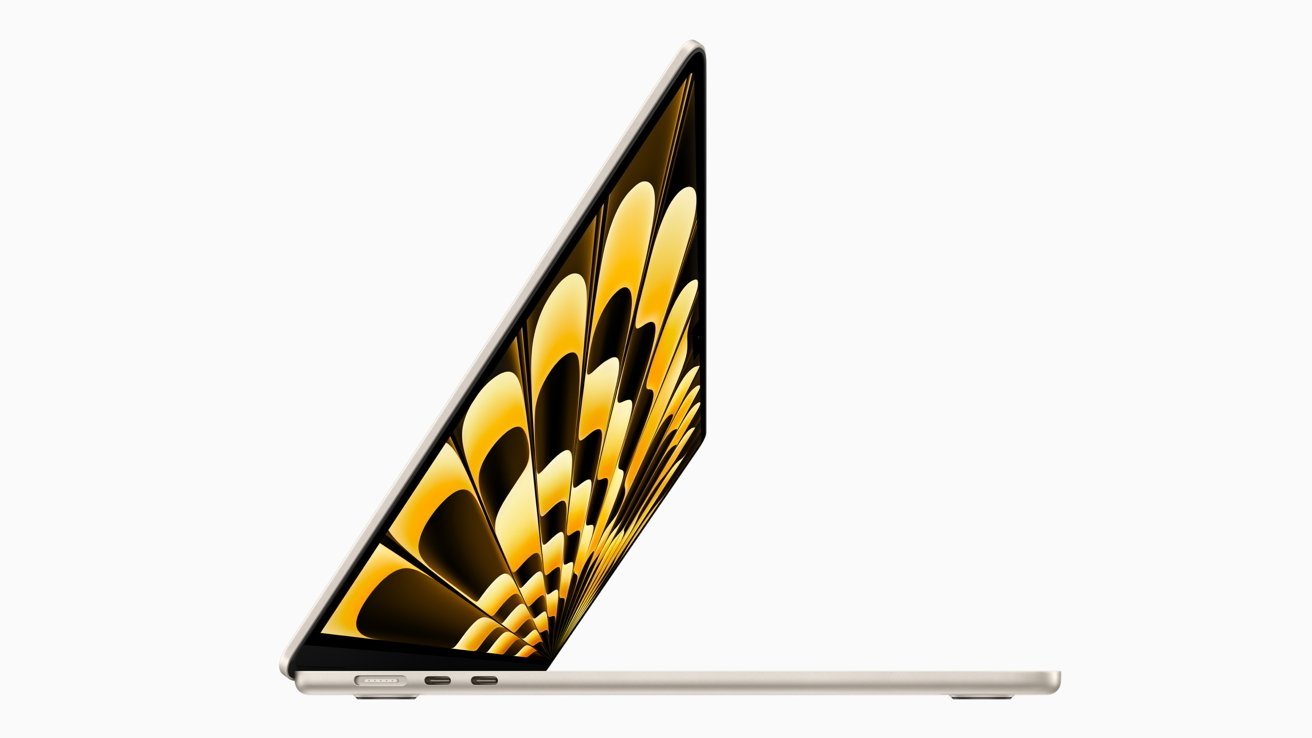 Apple executives discuss the new MacBook Air