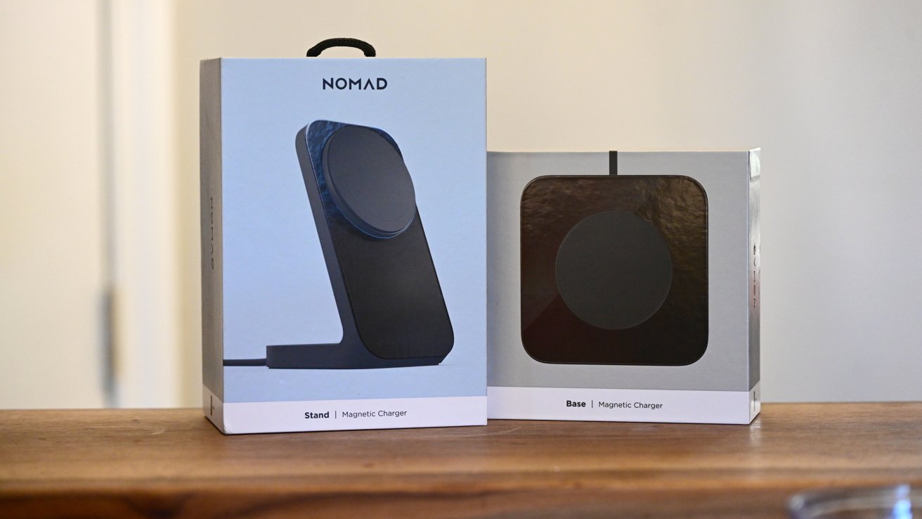 Nomad MagSafe Mount Stand review: A high price for some elevation