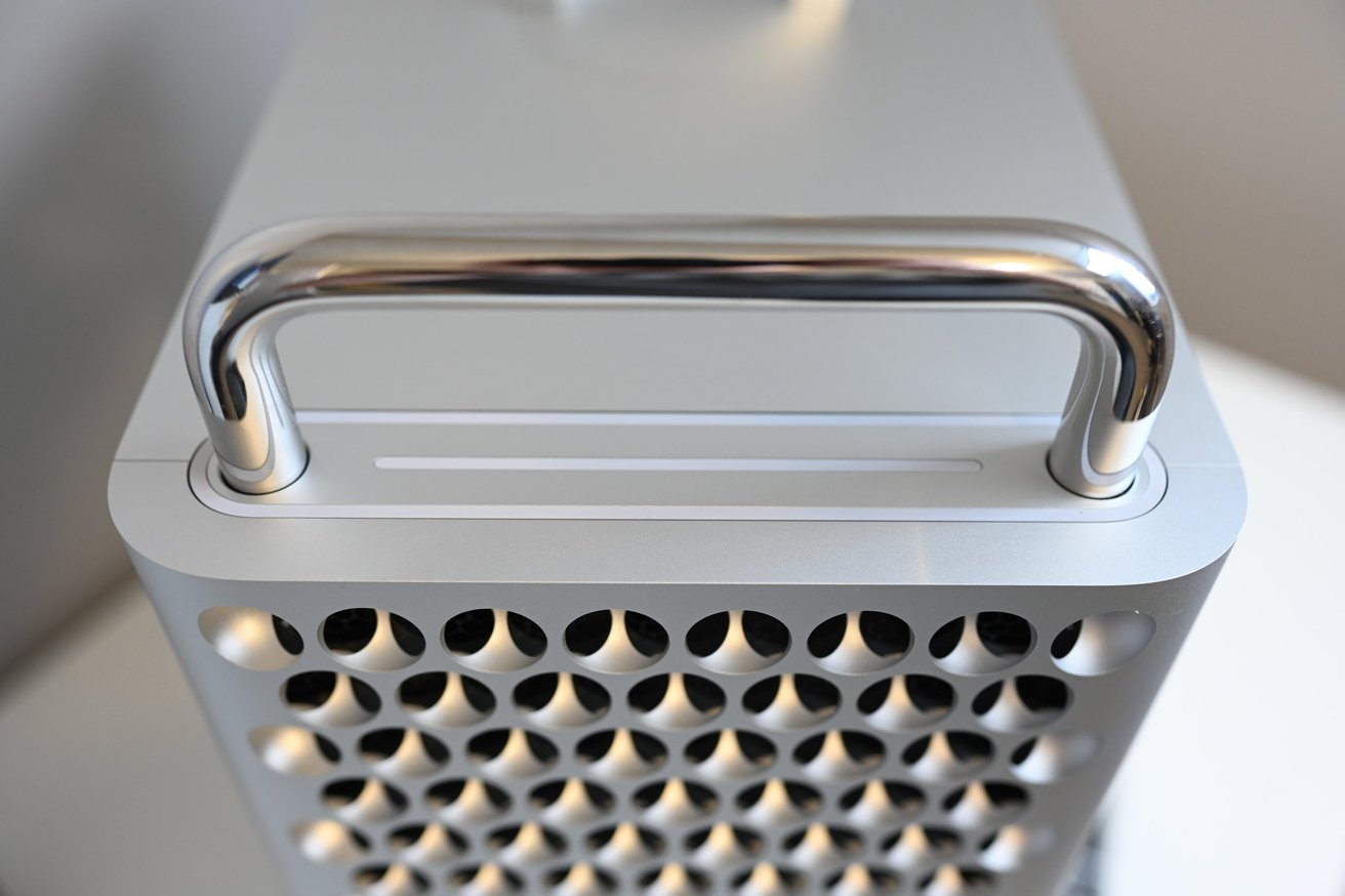 photo of Mac Pro M2 review - Maybe a true modular Mac will come in a few more years image