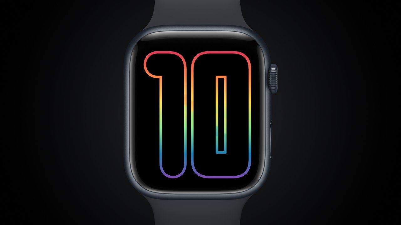 Apple releases watchOS 10.4