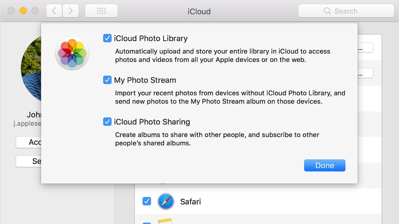 Create shared albums in Photos on Mac - Apple Support