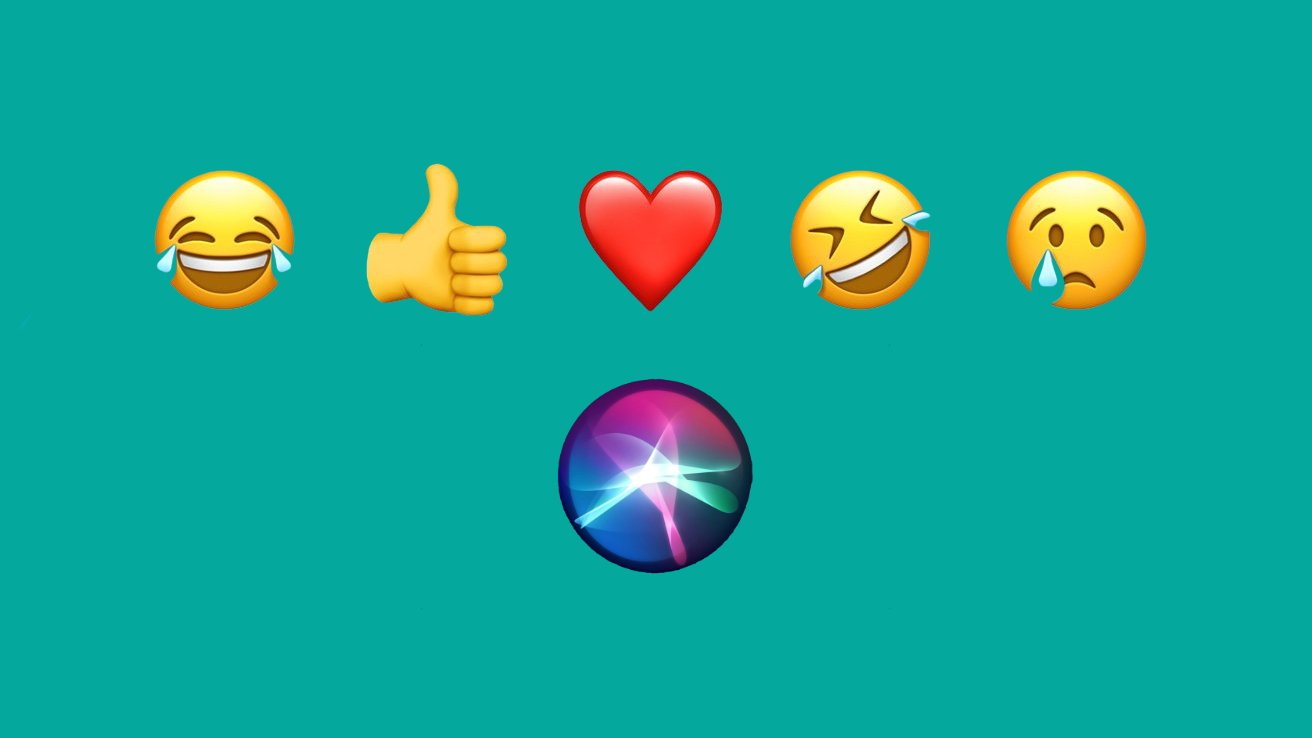 Apple wants to improve Messages dictation -- with an emoji twist