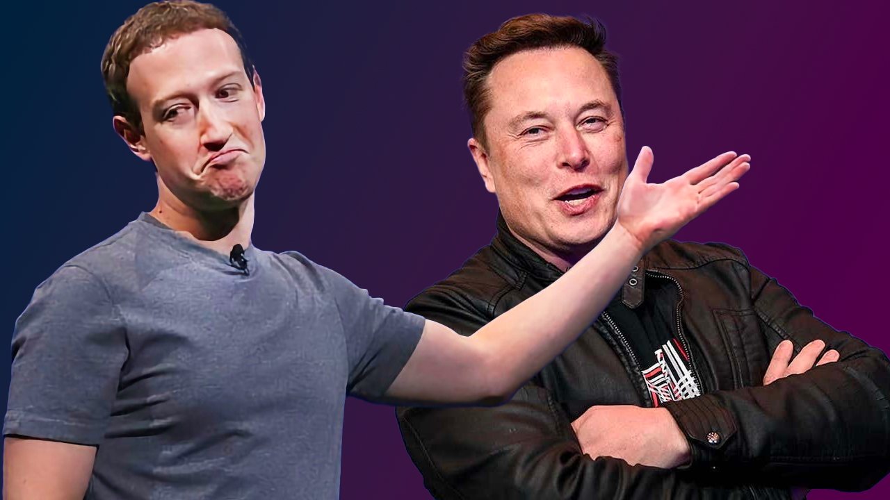 A 'Cage Match' Between Elon Musk and Mark Zuckerberg May Be No Joke - The  New York Times