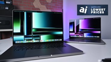 $1,000 discount drops M1 Max 16-inch MacBook Pro (32GB RAM, 2TB SSD) to $2,699