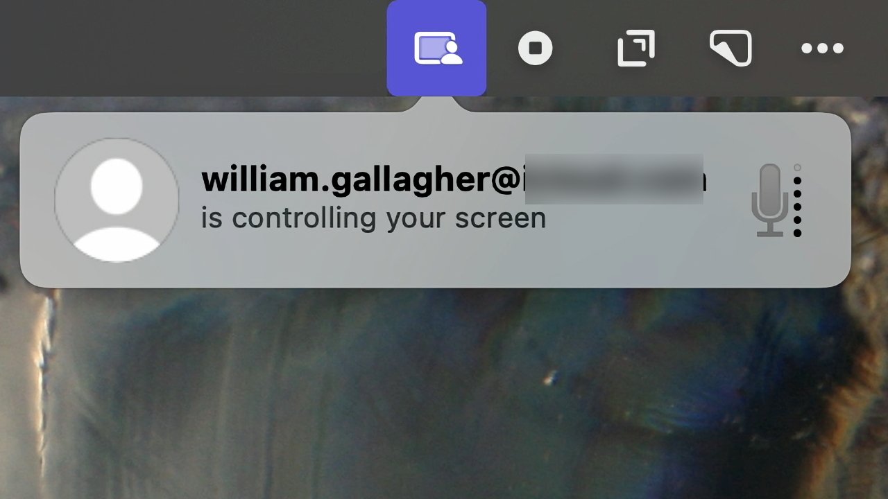 How to use screen sharing in macOS Sonoma