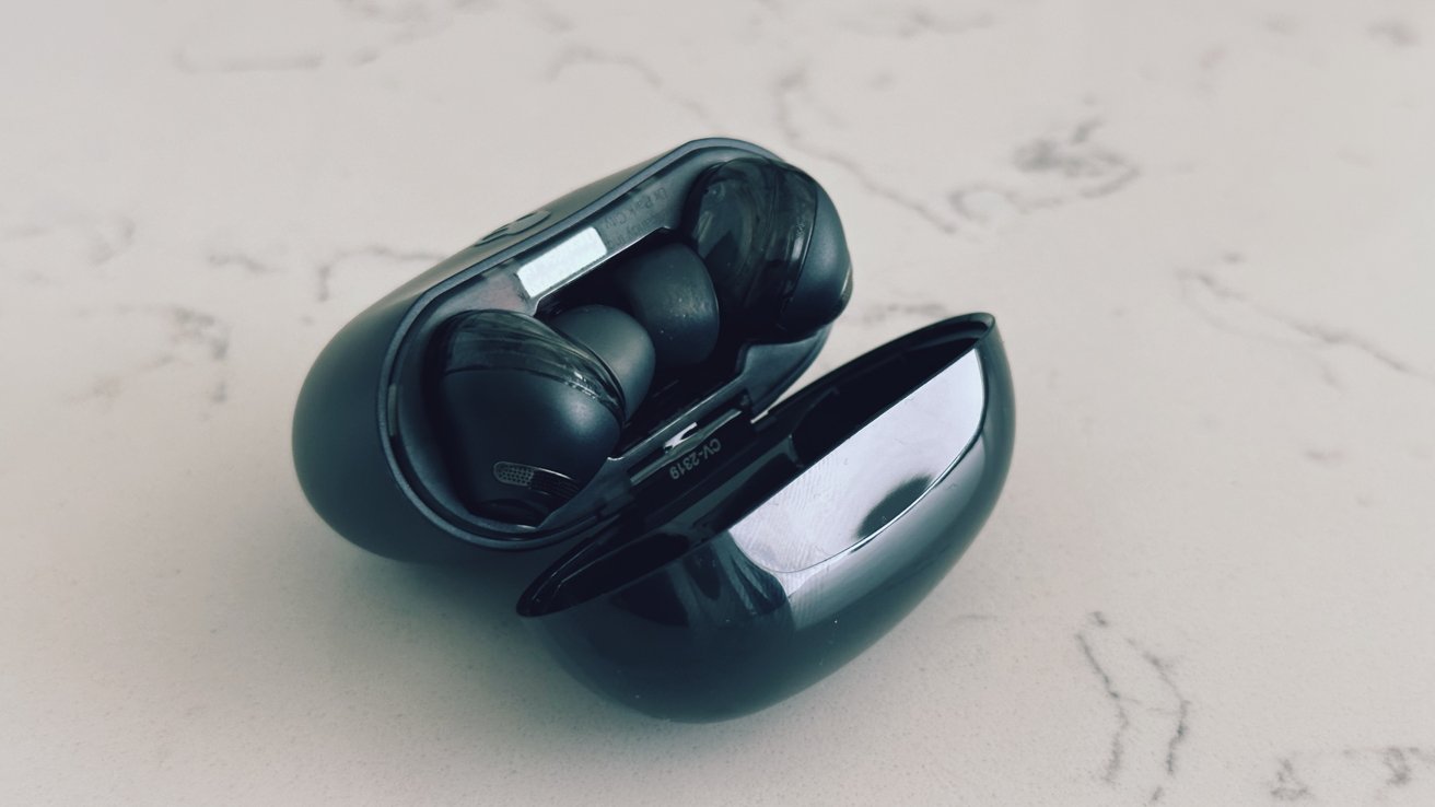 Rail® ANC True Wireless Earbuds 