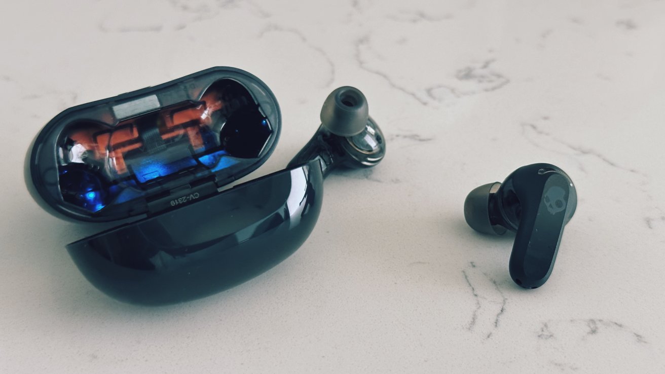 Rail® ANC True Wireless Earbuds 