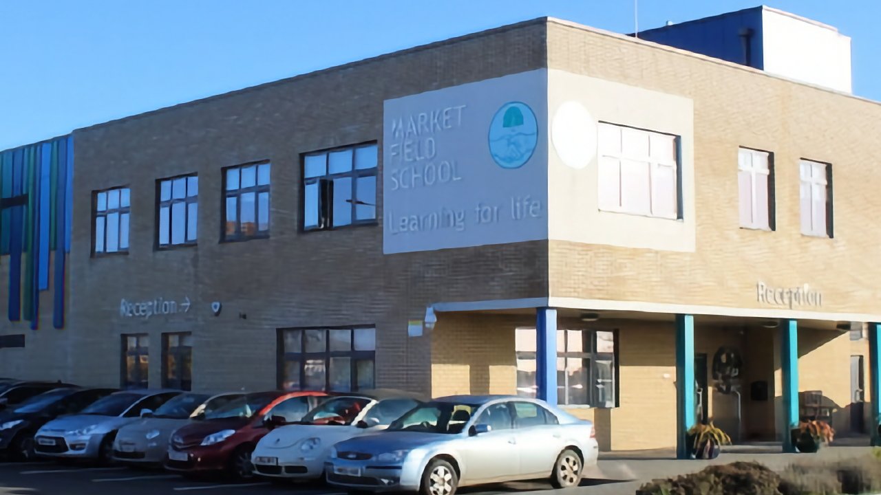 Market Field School, Essex (source: school website)