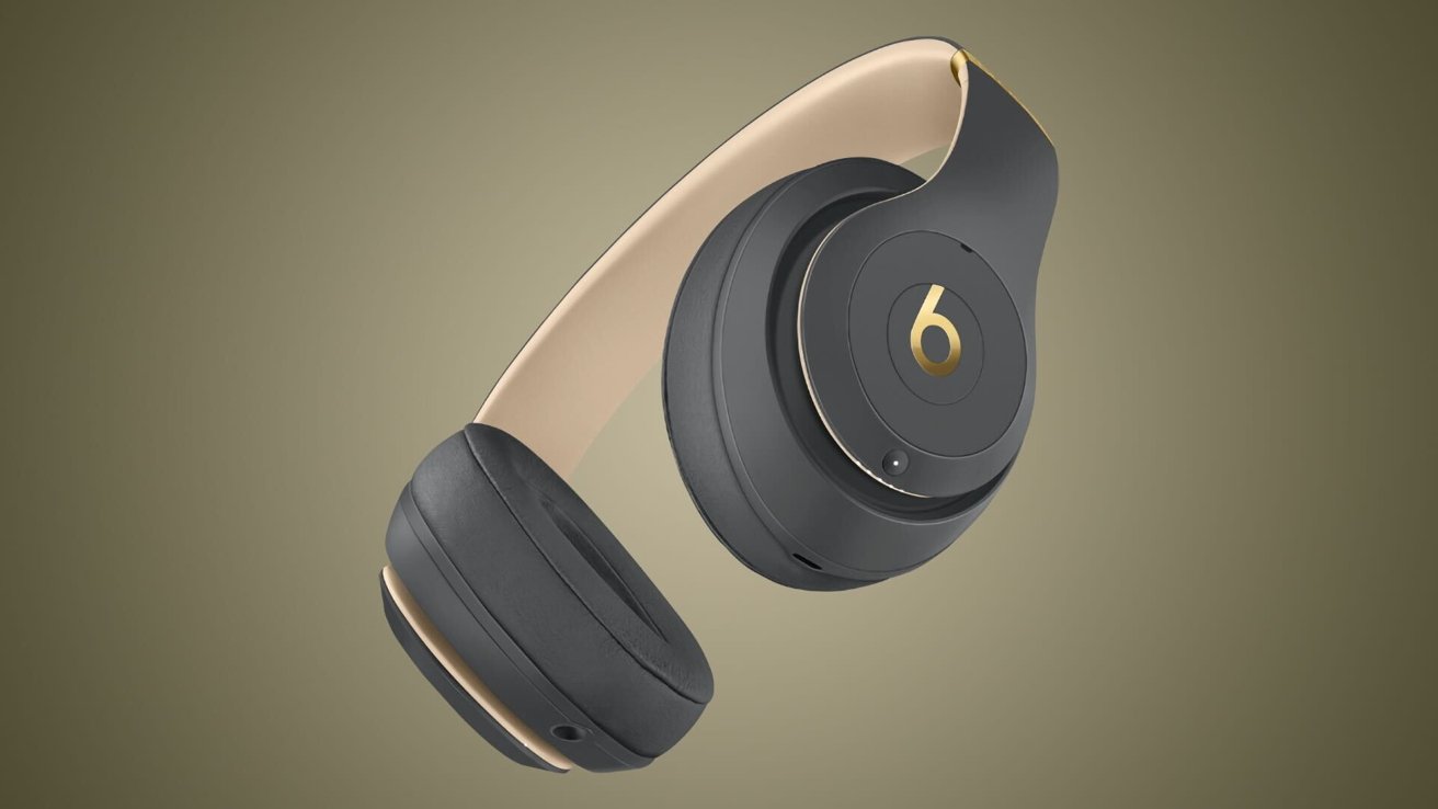 Beats over-ear headphones have always offered a headphone jack