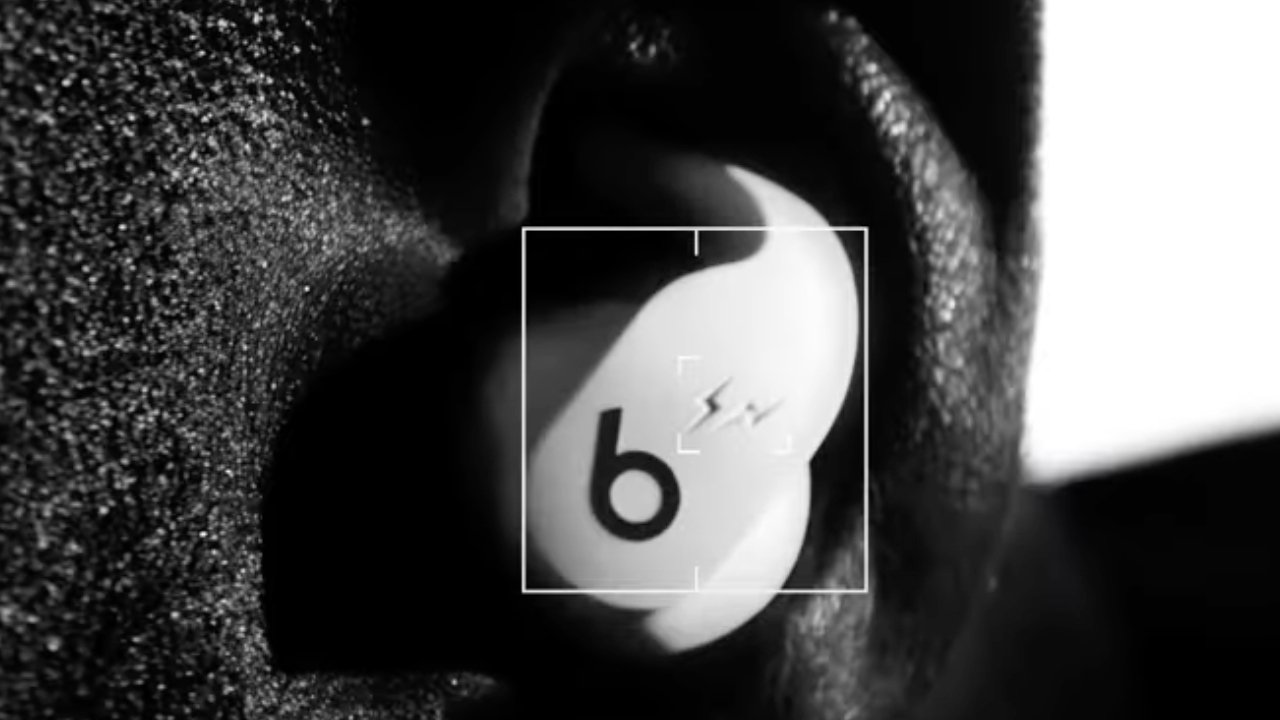 Beats Fit Pro Fragment Designスペシャルエディション-