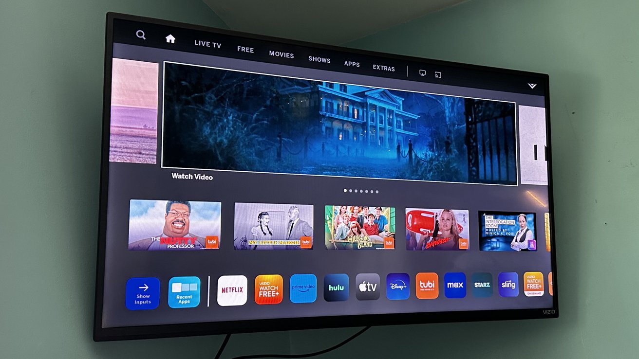 Vizio D-Series Full HD Smart TV