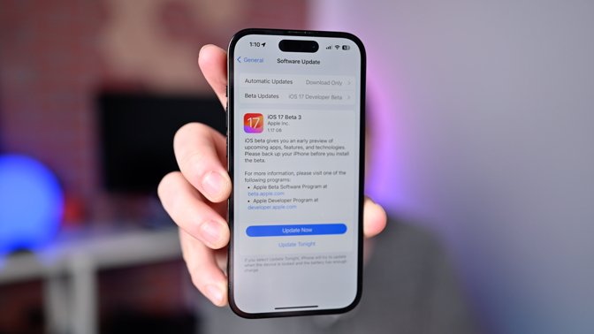 Everything new in iOS 17 beta 3: Music credits, Home activity, UI changes, & more