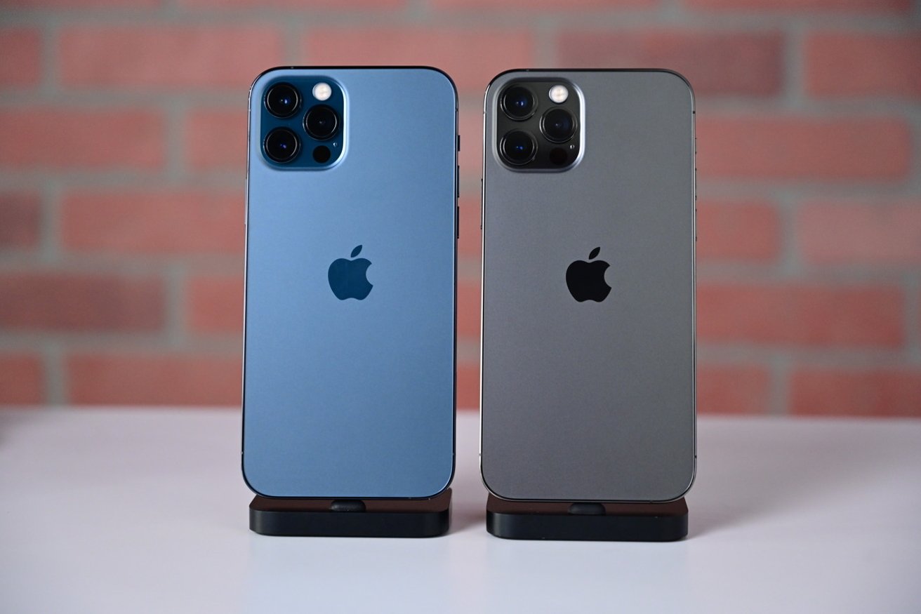 Apple may use new blue hue for iPhone 15 Pro