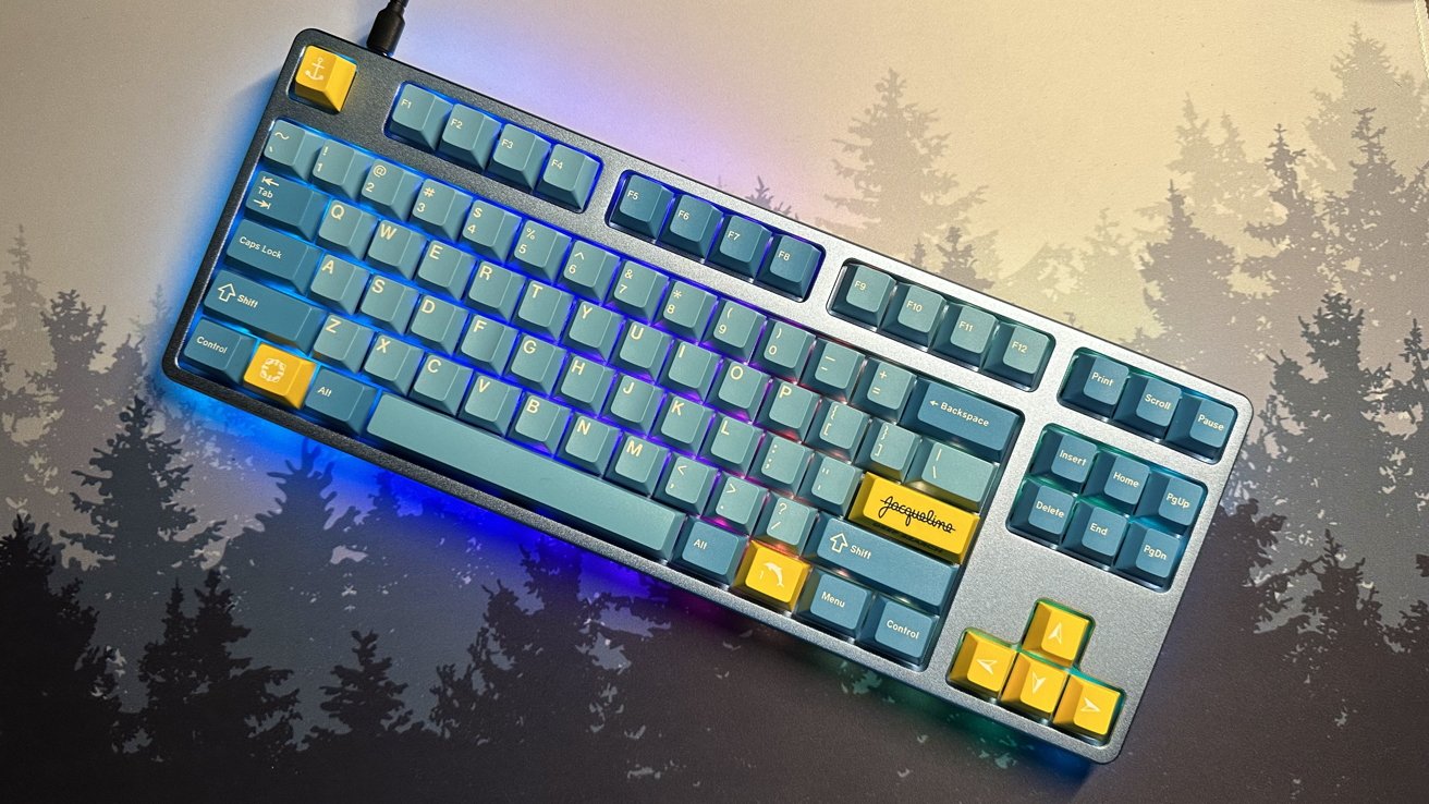 photo of Drop Paragon Series Deep Dive Keyboard review: An expensive wired keyboard image