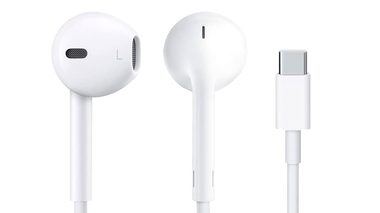 USB-C accessories like EarPods will be needed if Apple changes the iPhone's port