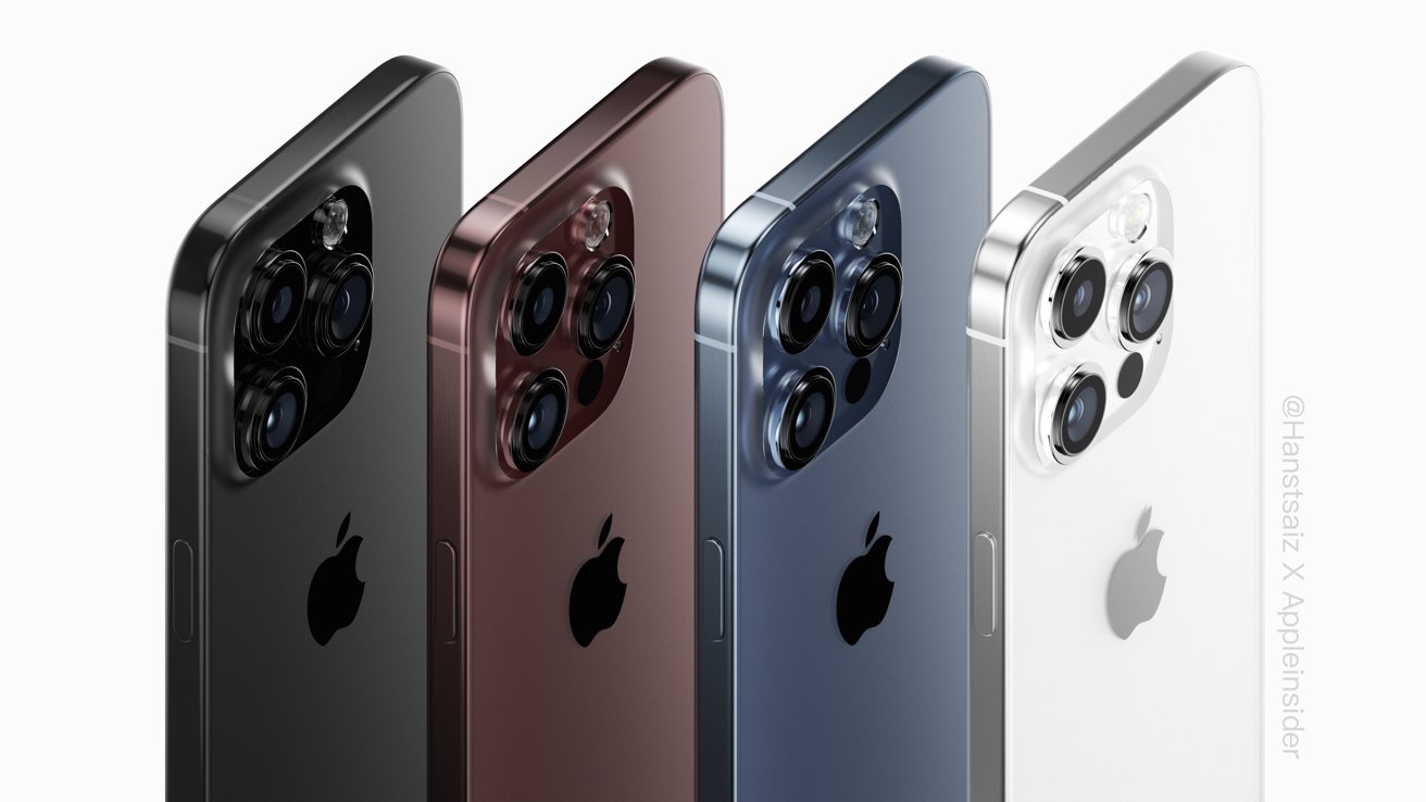 iPhone 15  Features, Colors, Price