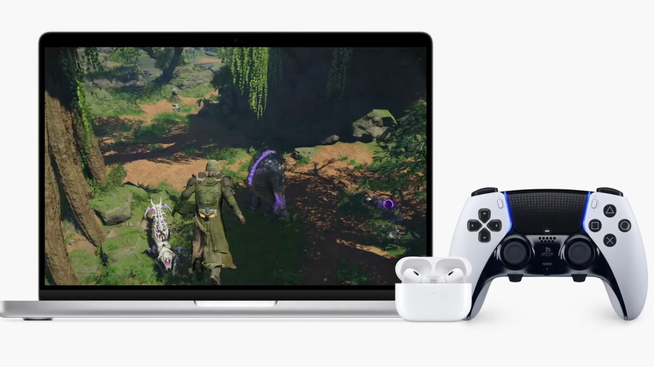 Apple wants the Mac to become a gaming platform and believes Game Mode will make it happen