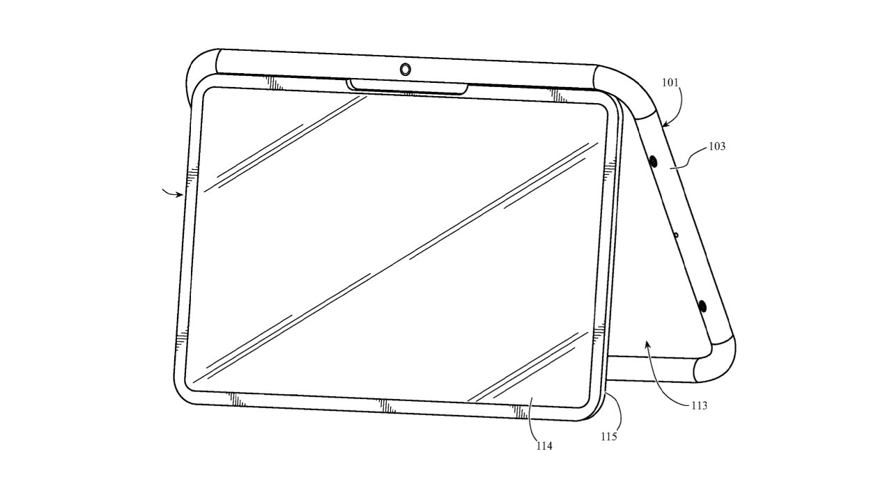 Apple looks to revolutionize iPhone and iPad cases