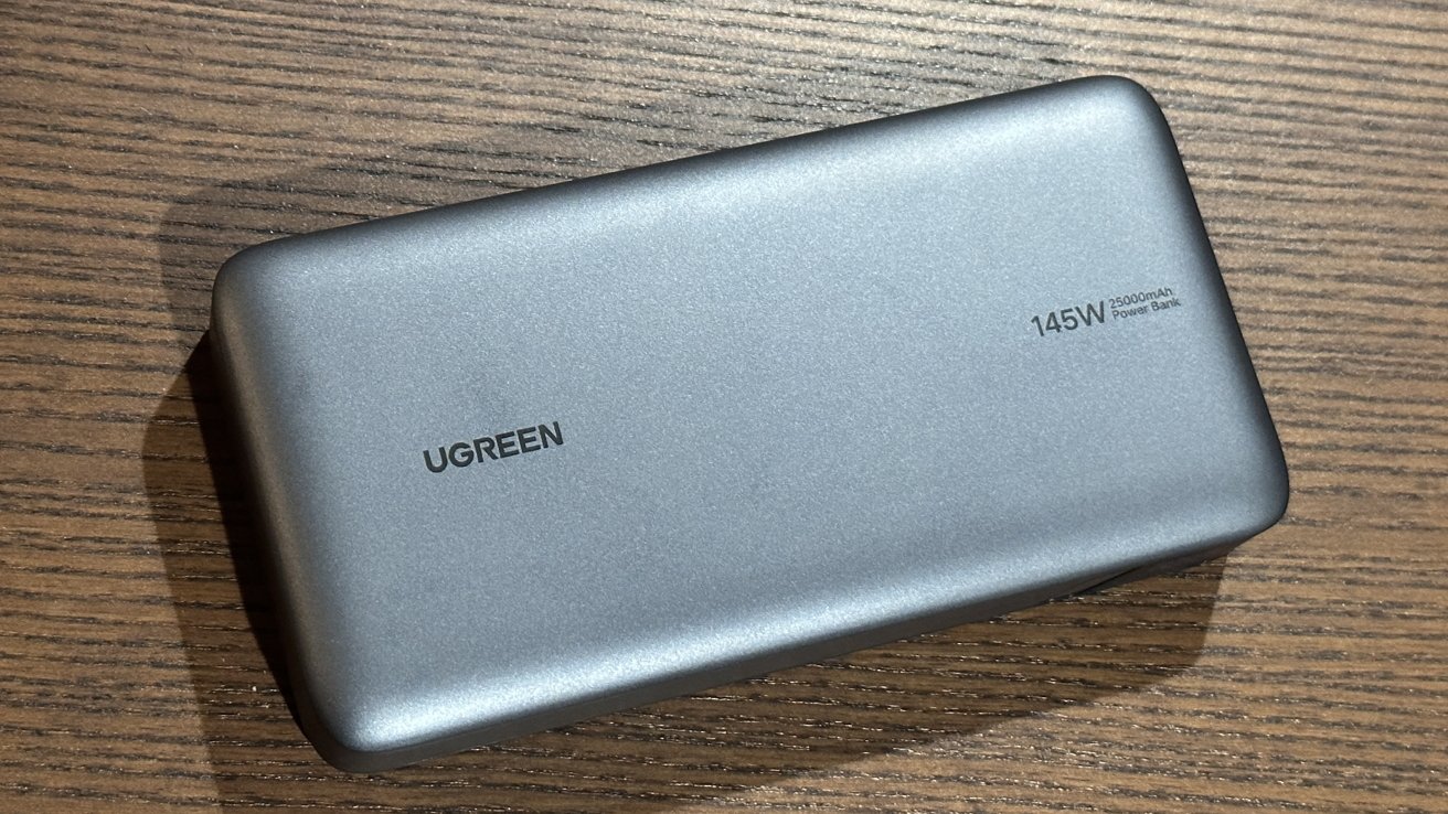 Ugreen 145W Power Bank review: Portable powerhouse solution - General  Discussion Discussions on AppleInsider Forums