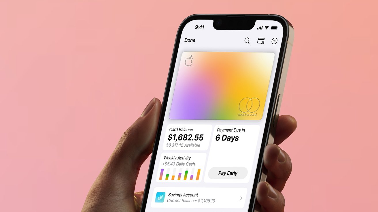 New Apple Card Customers Can Get 6% Daily Cash on Apple Purchases