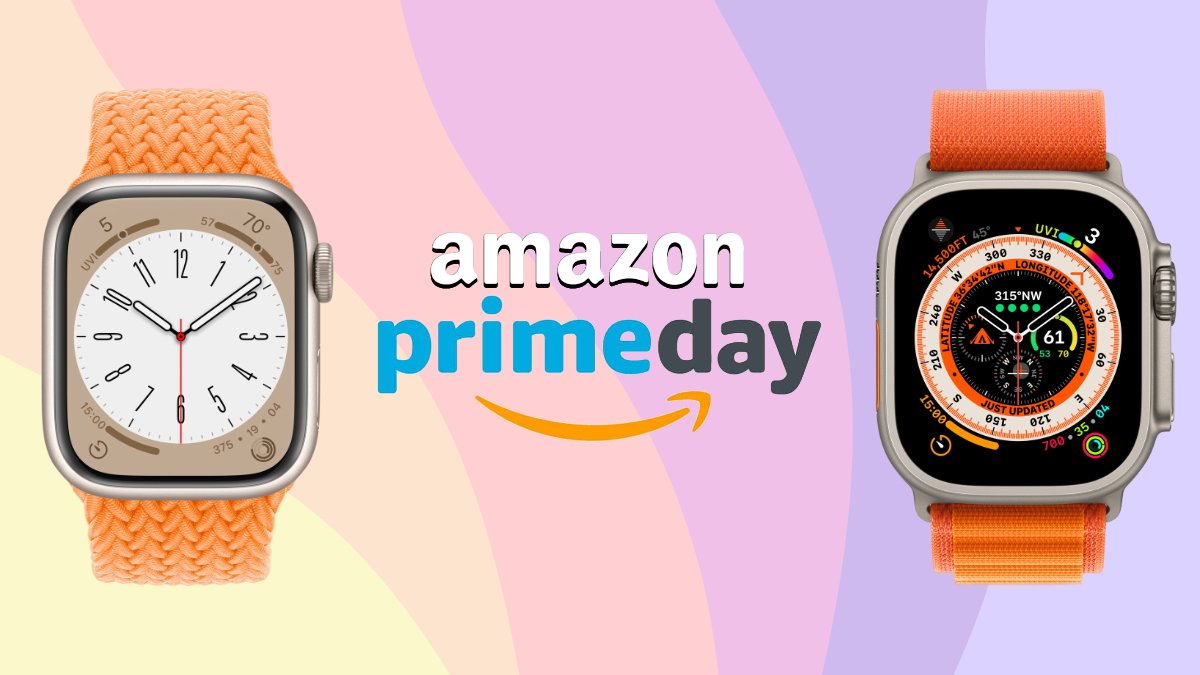 Last call for these Amazon Prime Day 2023 Apple Watch Deals Afpkudos