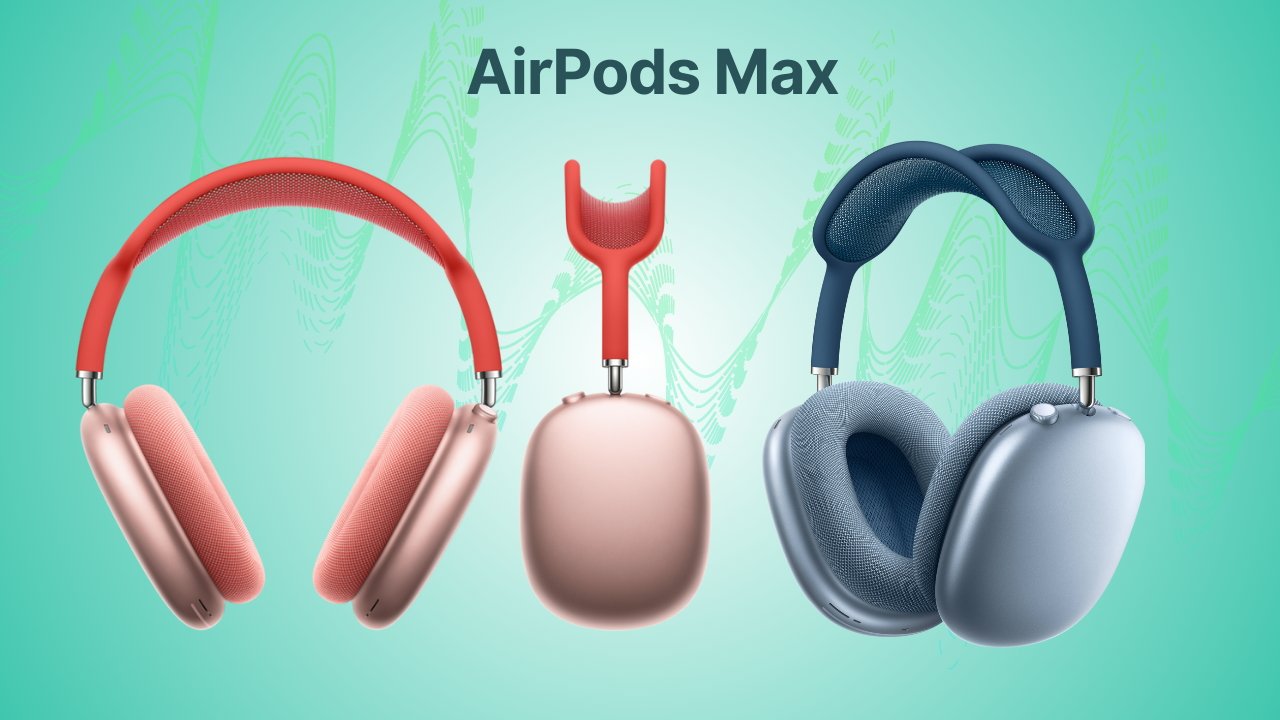 Apple's excellent AirPods Max are $80 off at Woot right now - The