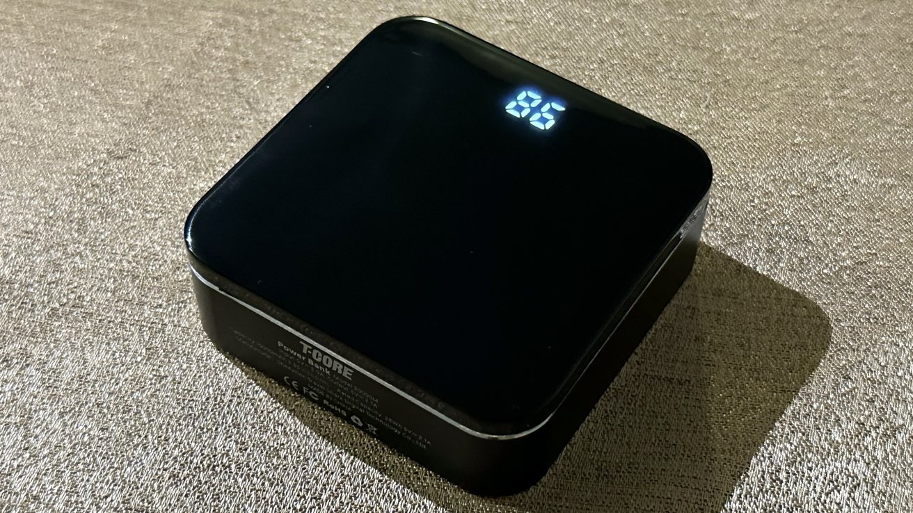 T-Core Power Bank