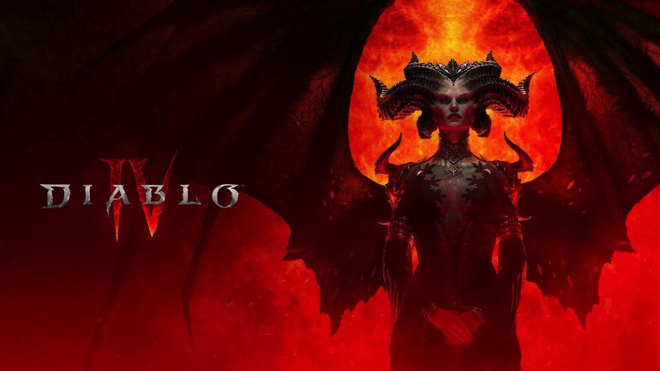 Diablo IV is Activision's latest blockbuster game