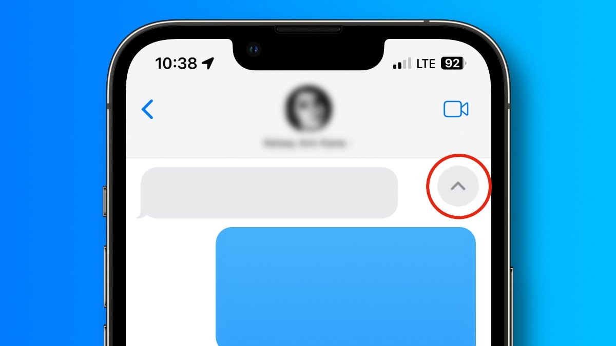 How to Catch Up in Messages on iOS 17