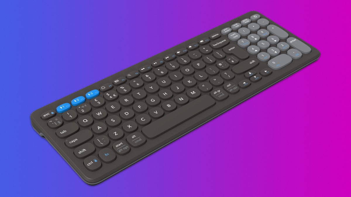Zagg's latest keyboards combine ergonomics & efficiency
