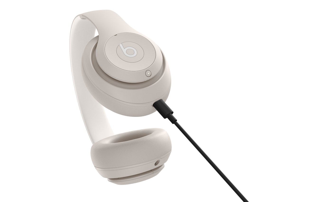 Beats Studio Pro has USB-C for charging and audio