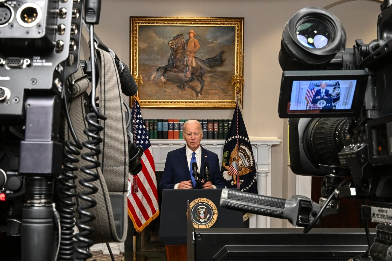 President Biden meets with AI companies on safety standards and commitments. Source: Kenny Holston/The New York Times