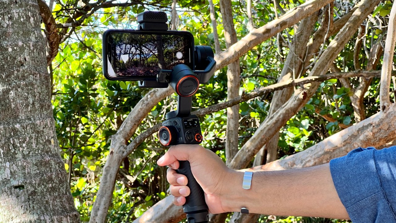 With Tons of Features Is the Isteady M6 Gimbal the Best Yet?