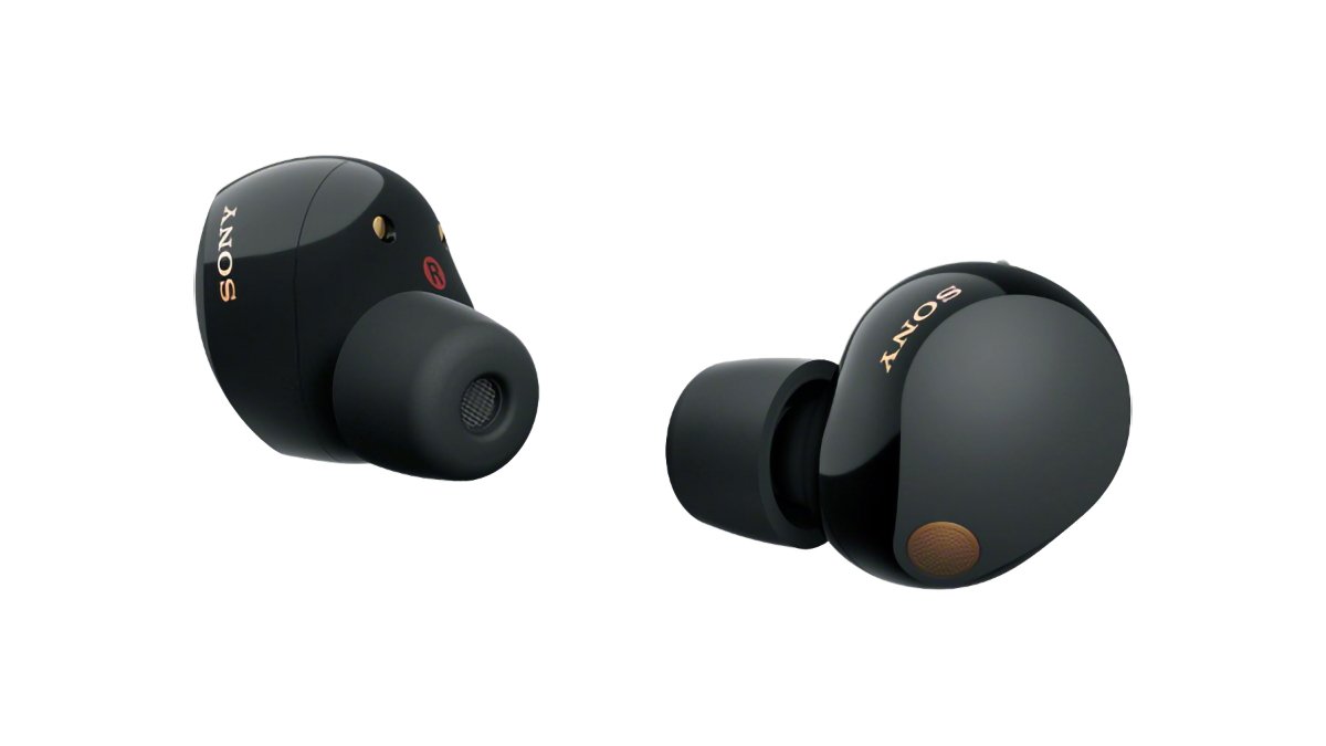 Experience high-quality audio with Sony's WF-1000XM5 earbuds