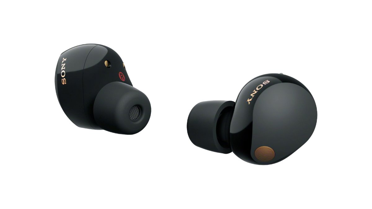 Sony high resolution online headphones