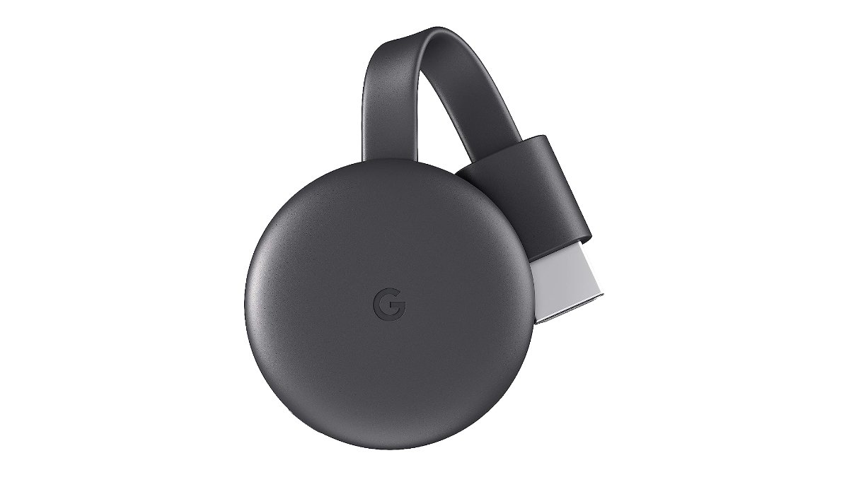 After a decade, Google drops support for original Chromecast