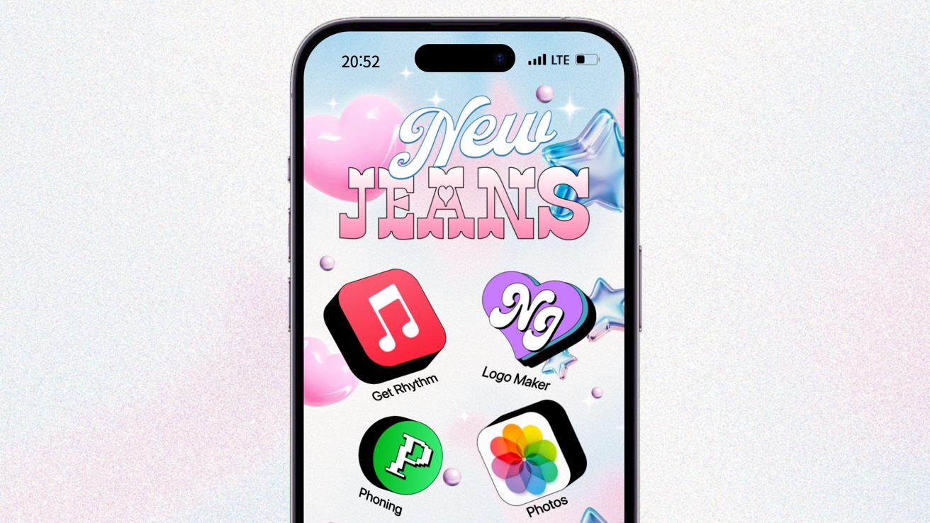 ringtone] NEWJEANS - New Jeans